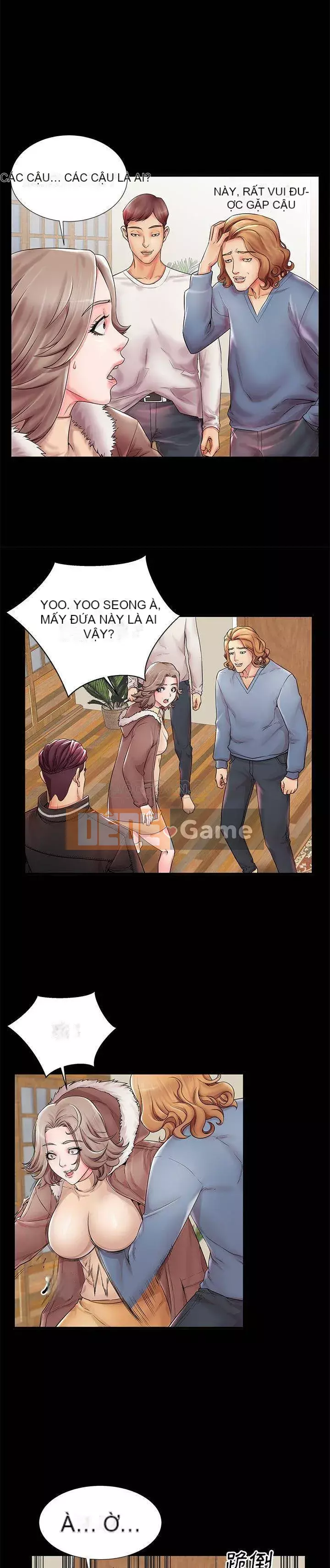 Mẹ Bị Loại Tập 1-54