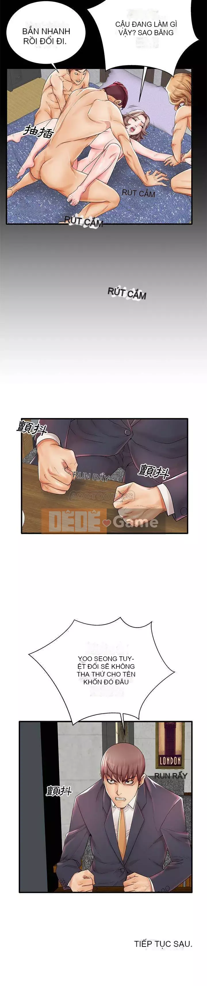 Mẹ Bị Loại Tập 1-54