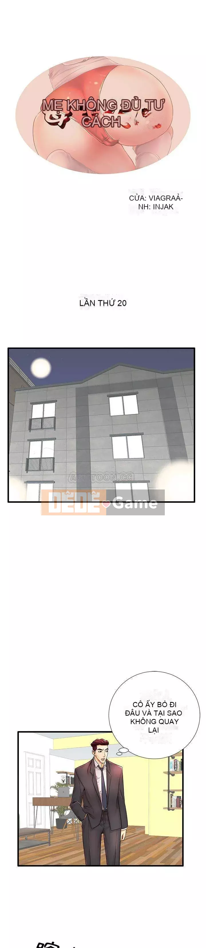 Mẹ Bị Loại Tập 1-54