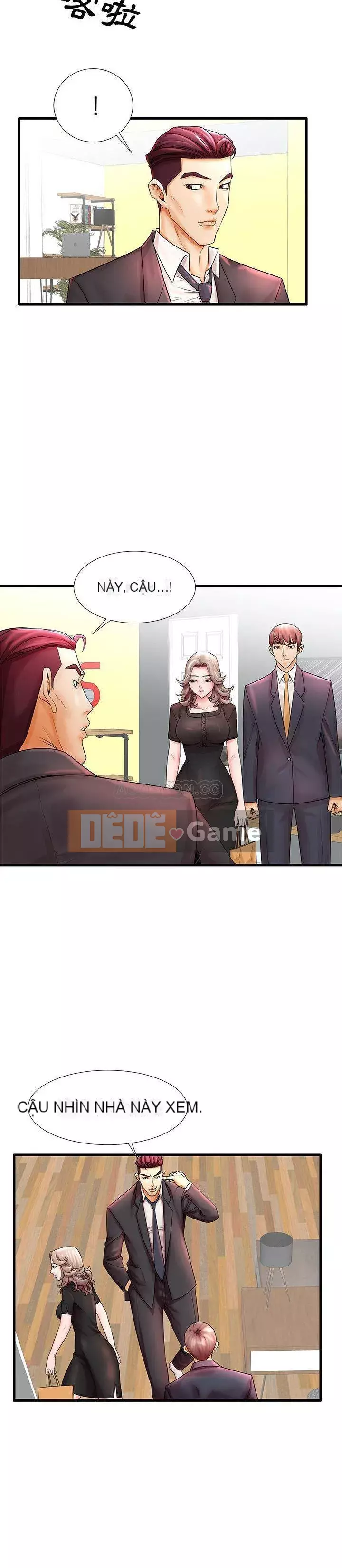 Mẹ Bị Loại Tập 1-54