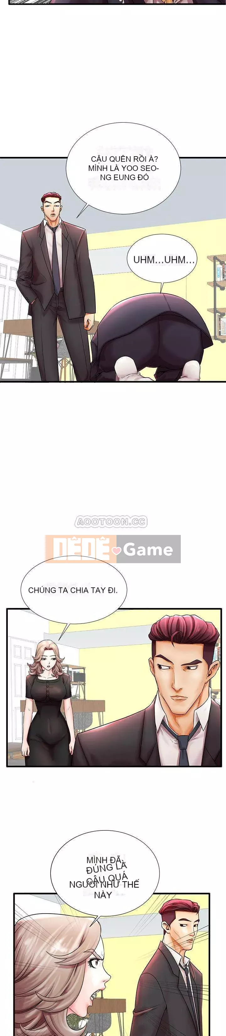 Mẹ Bị Loại Tập 1-54