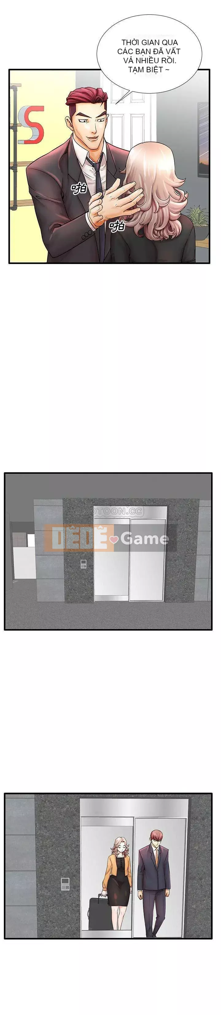 Mẹ Bị Loại Tập 1-54