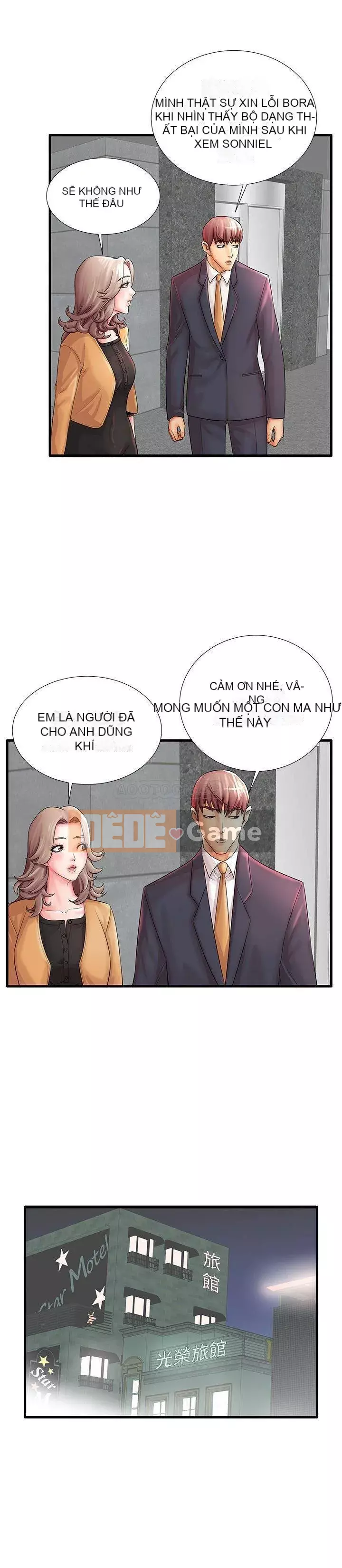 Mẹ Bị Loại Tập 1-54