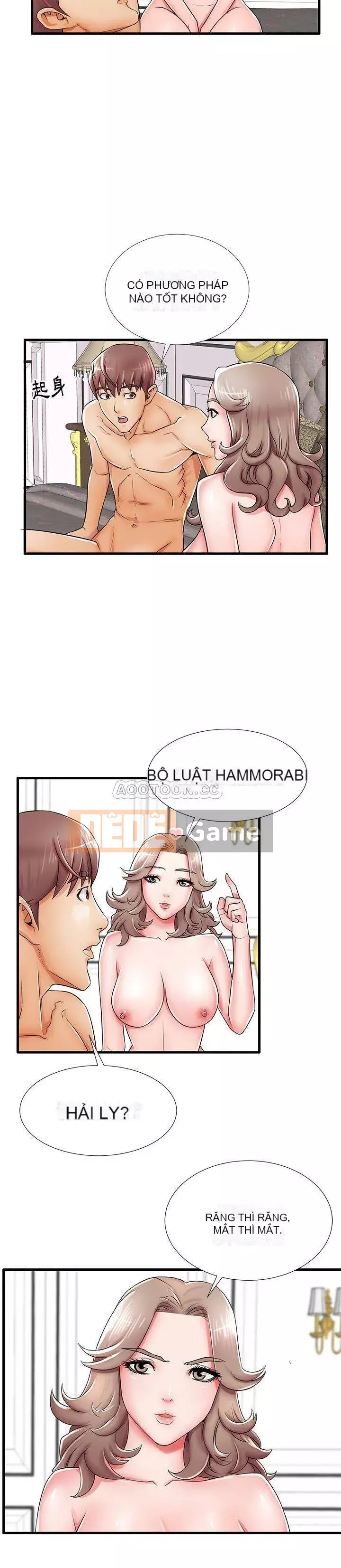 Mẹ Bị Loại Tập 1-54