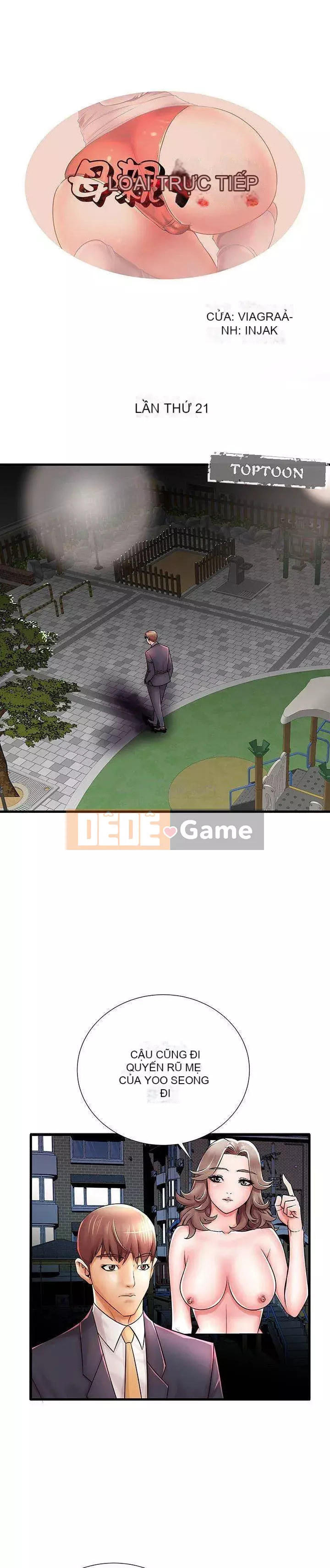 Mẹ Bị Loại Tập 1-54