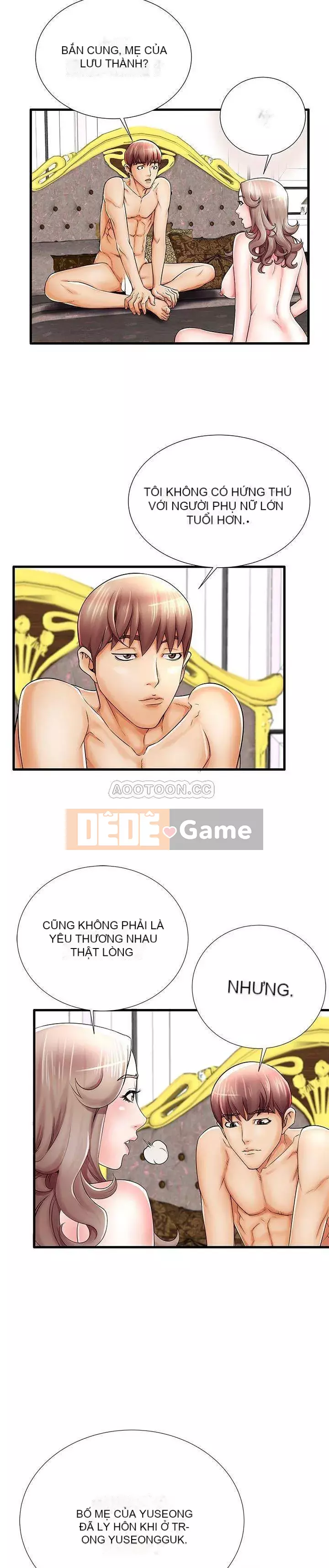 Mẹ Bị Loại Tập 1-54