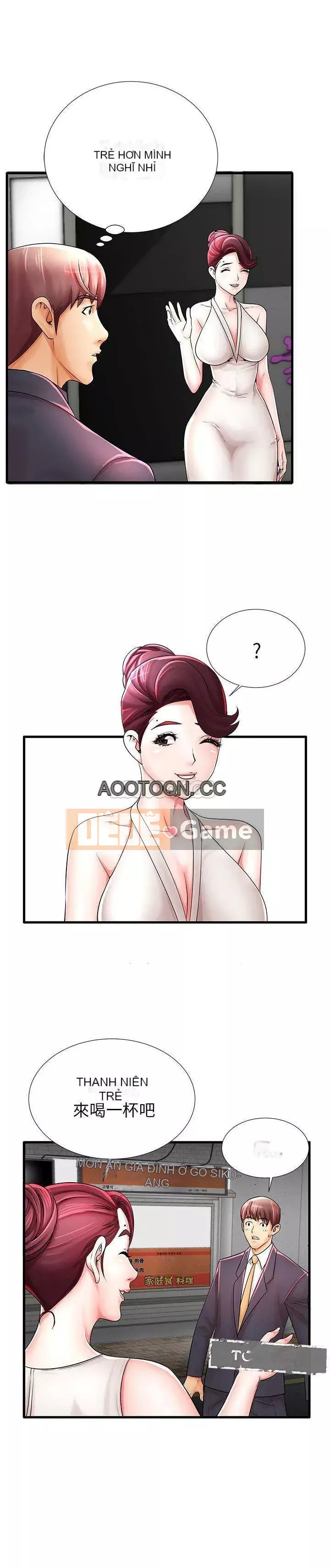 Mẹ Bị Loại Tập 1-54