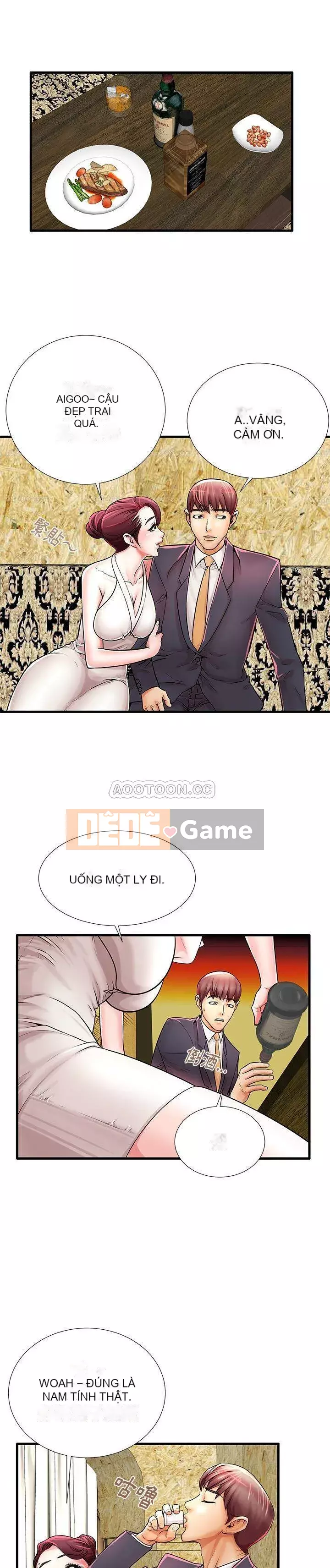 Mẹ Bị Loại Tập 1-54