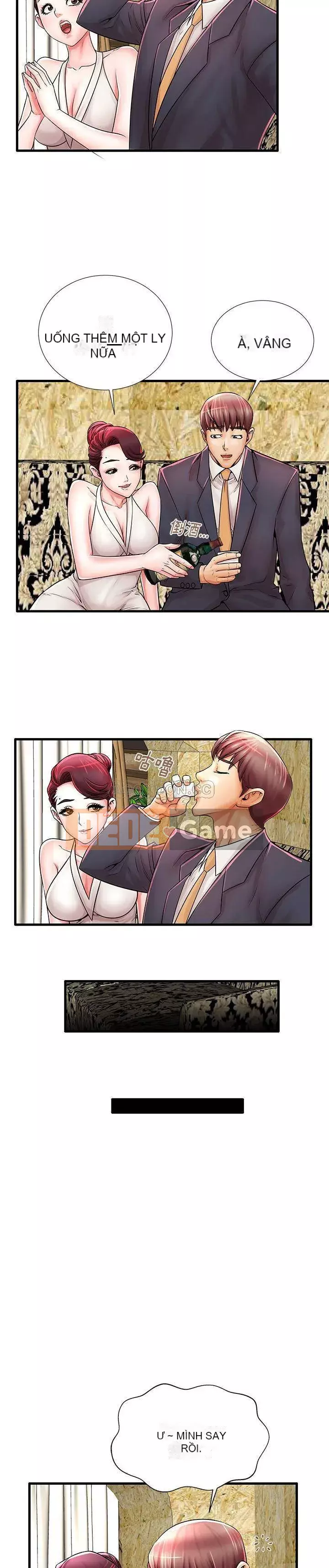 Mẹ Bị Loại Tập 1-54