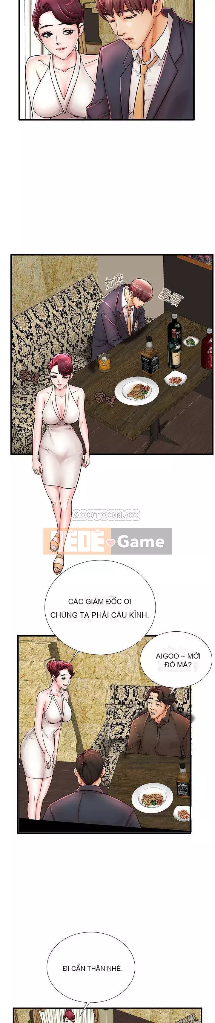 Mẹ Bị Loại Tập 1-54