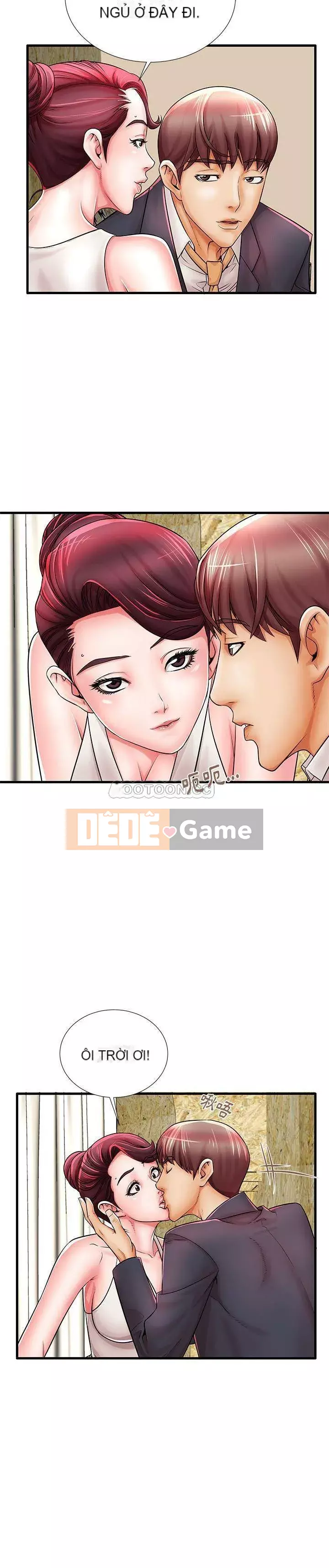 Mẹ Bị Loại Tập 1-54