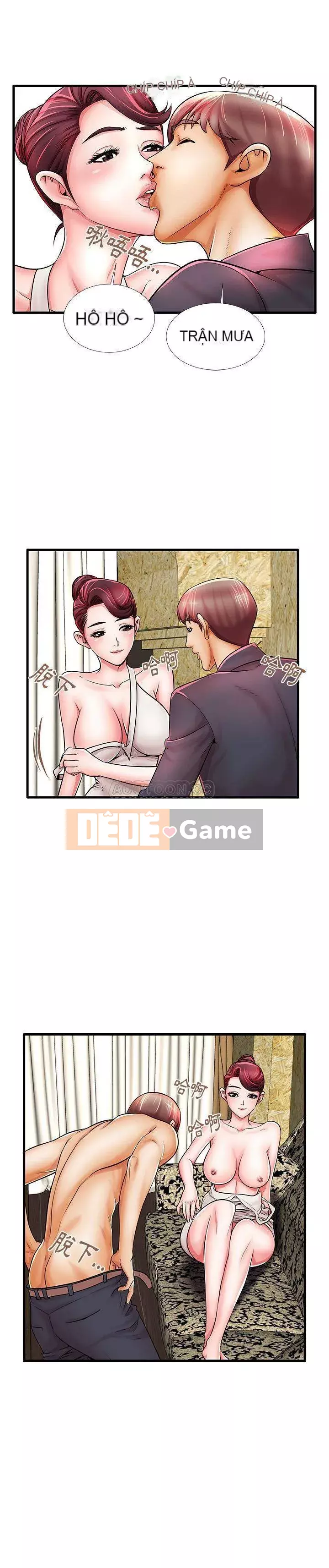 Mẹ Bị Loại Tập 1-54