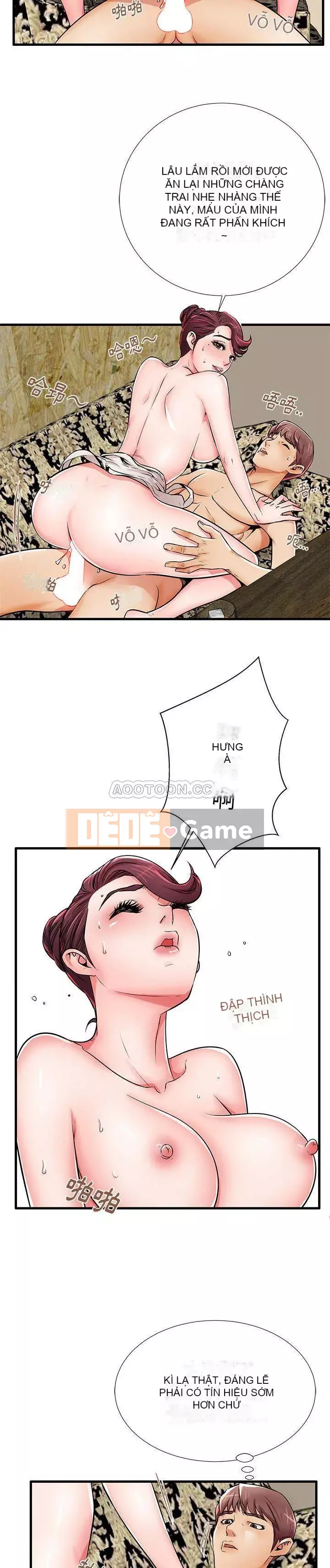 Mẹ Bị Loại Tập 1-54