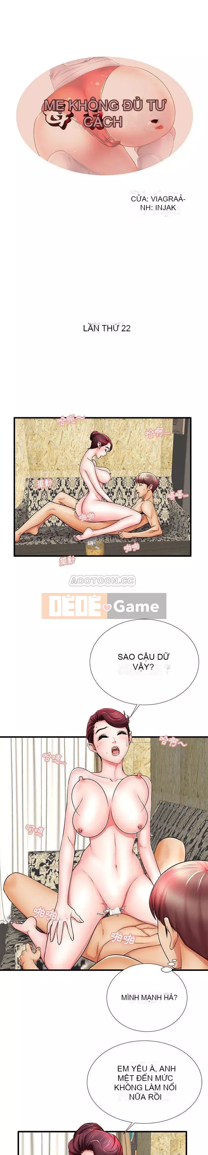 Mẹ Bị Loại Tập 1-54