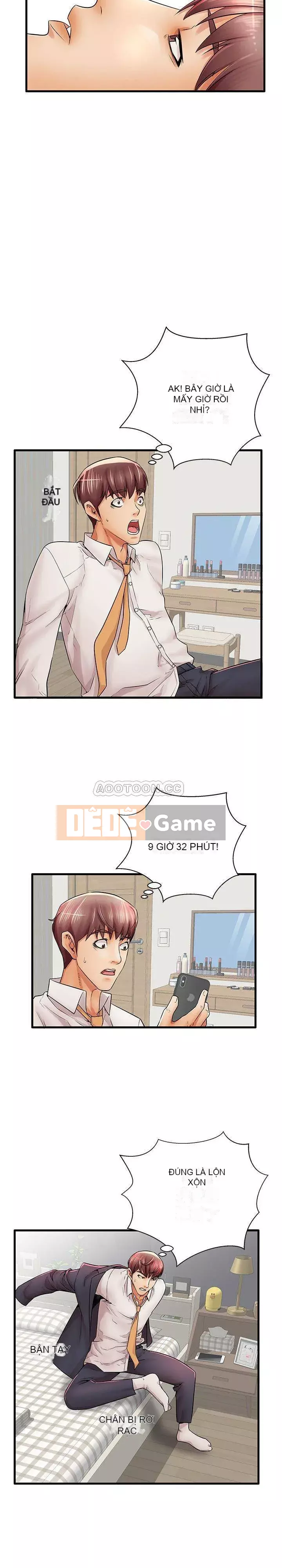 Mẹ Bị Loại Tập 1-54