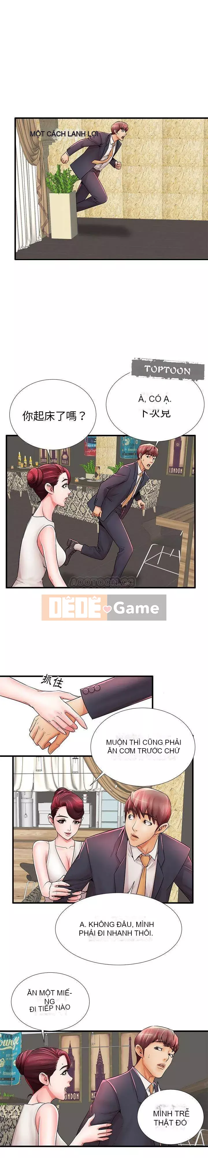 Mẹ Bị Loại Tập 1-54