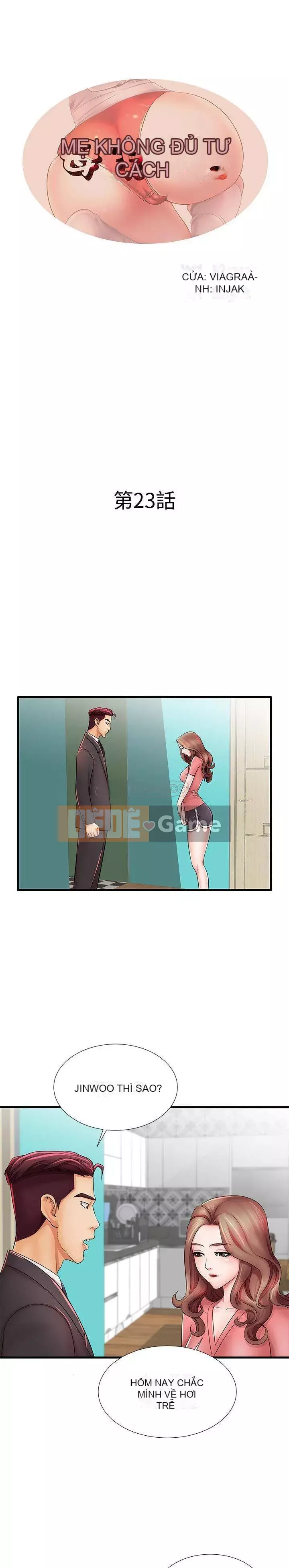 Mẹ Bị Loại Tập 1-54