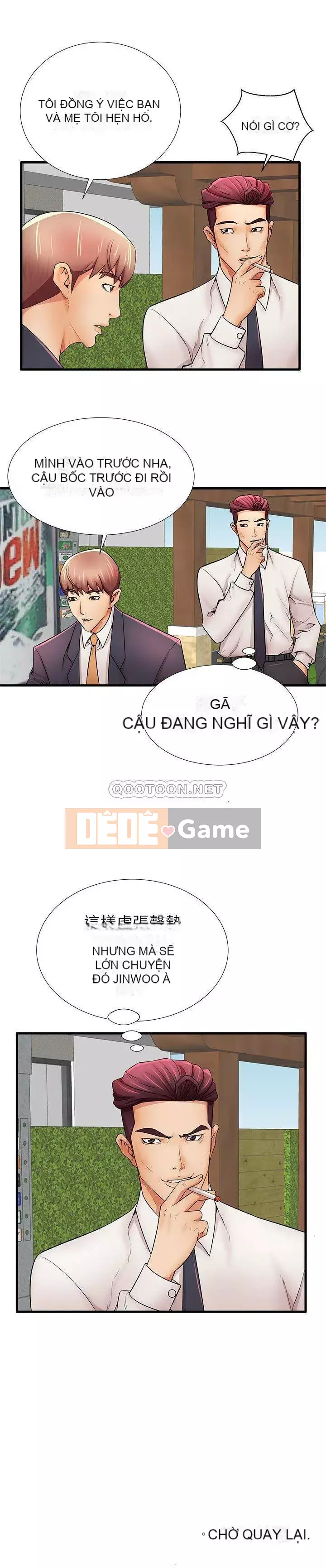 Mẹ Bị Loại Tập 1-54