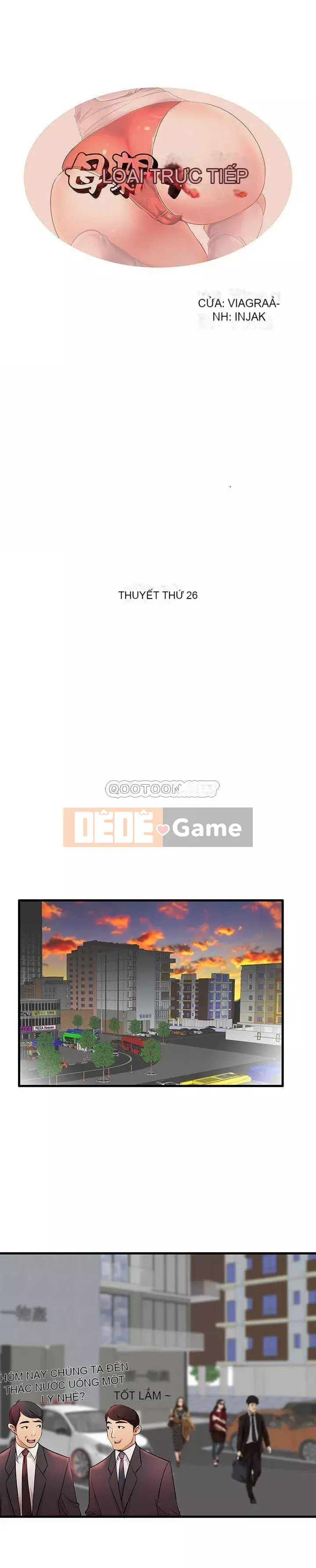 Mẹ Bị Loại Tập 1-54