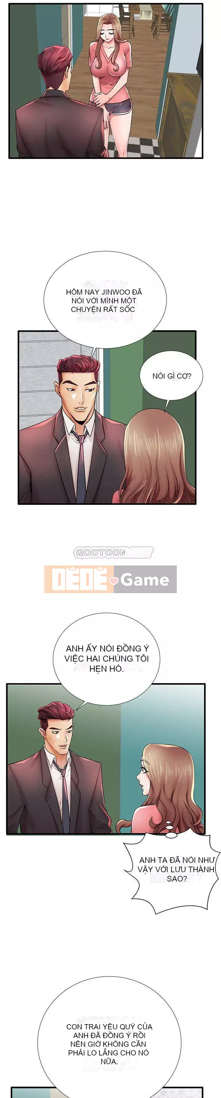 Mẹ Bị Loại Tập 1-54