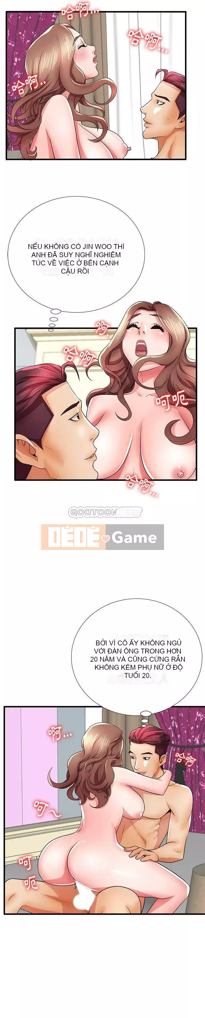 Mẹ Bị Loại Tập 1-54