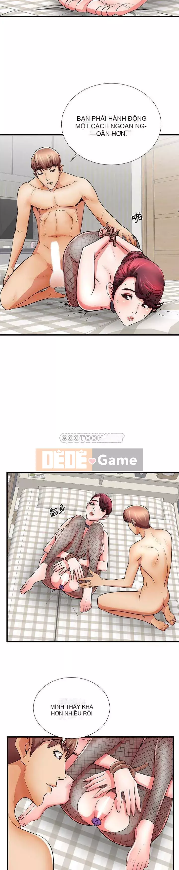 Mẹ Bị Loại Tập 1-54