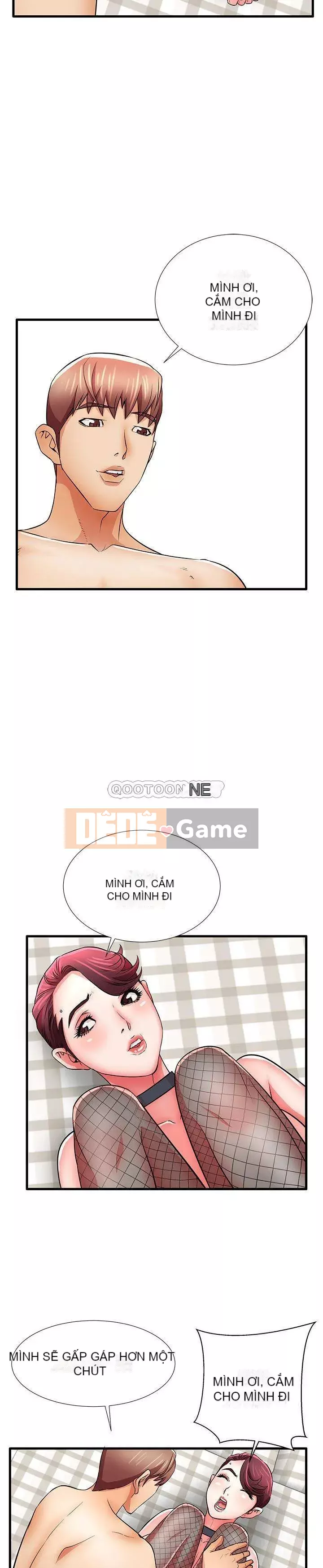 Mẹ Bị Loại Tập 1-54