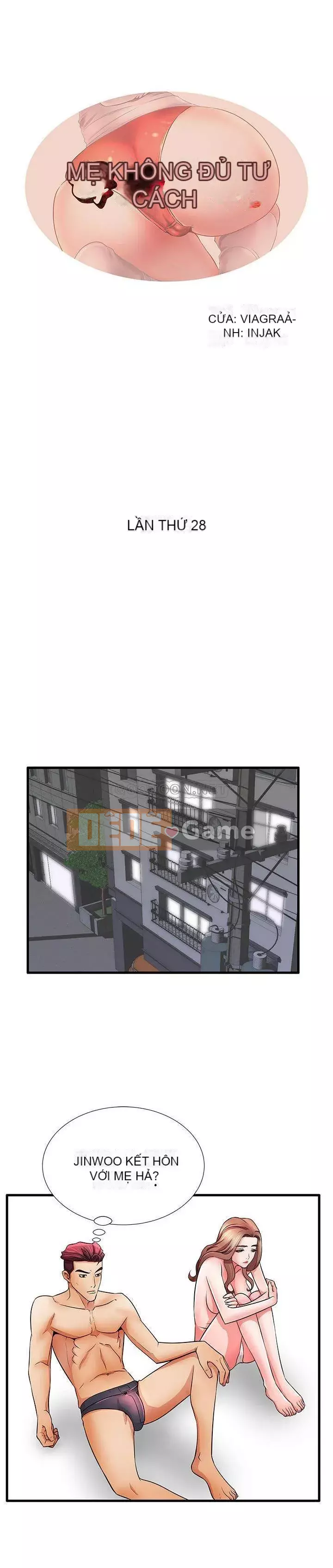 Mẹ Bị Loại Tập 1-54