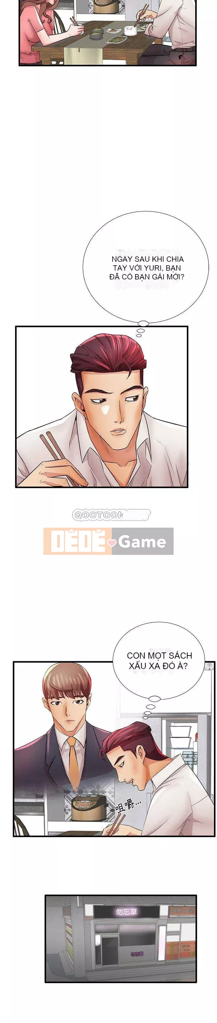 Mẹ Bị Loại Tập 1-54