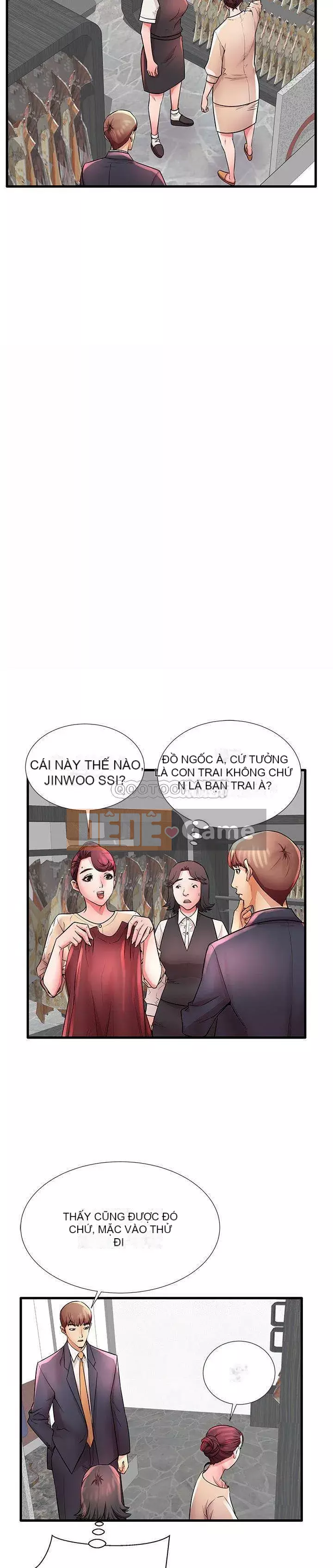 Mẹ Bị Loại Tập 1-54