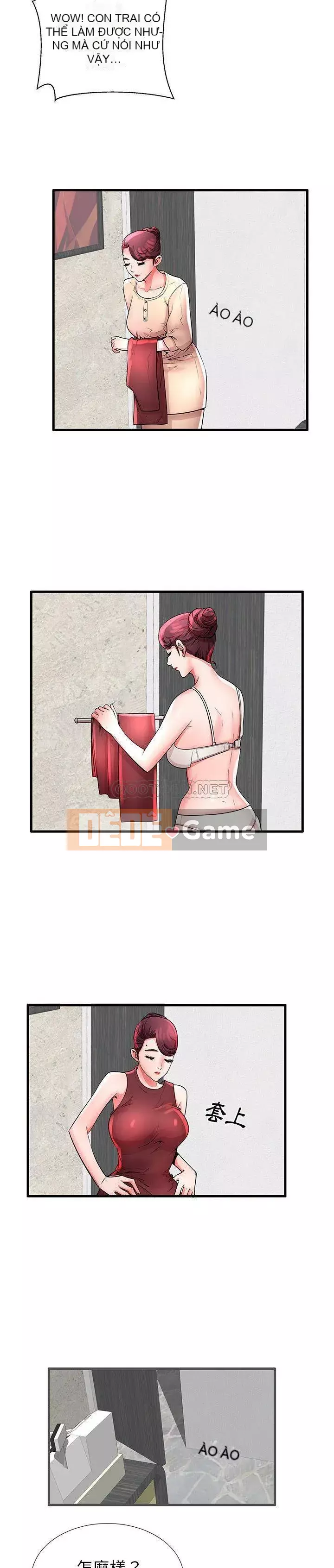 Mẹ Bị Loại Tập 1-54