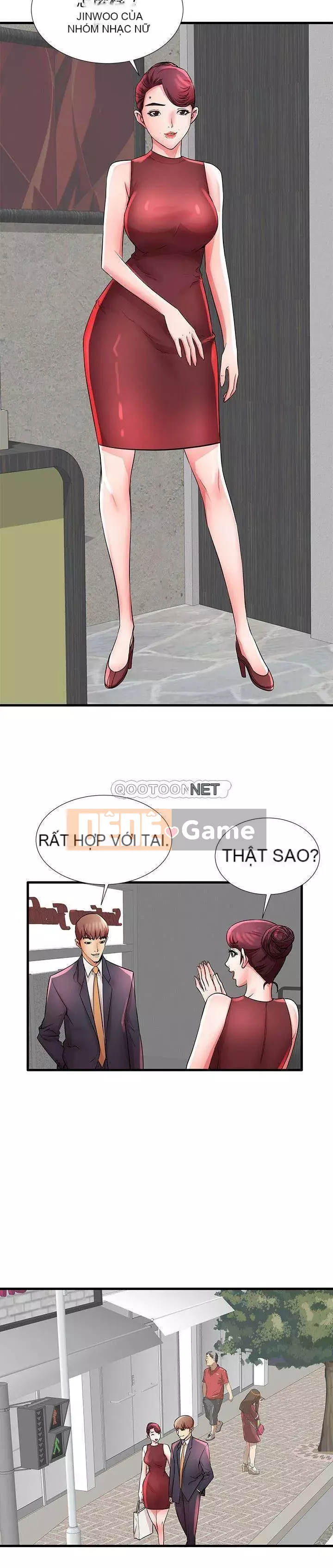 Mẹ Bị Loại Tập 1-54