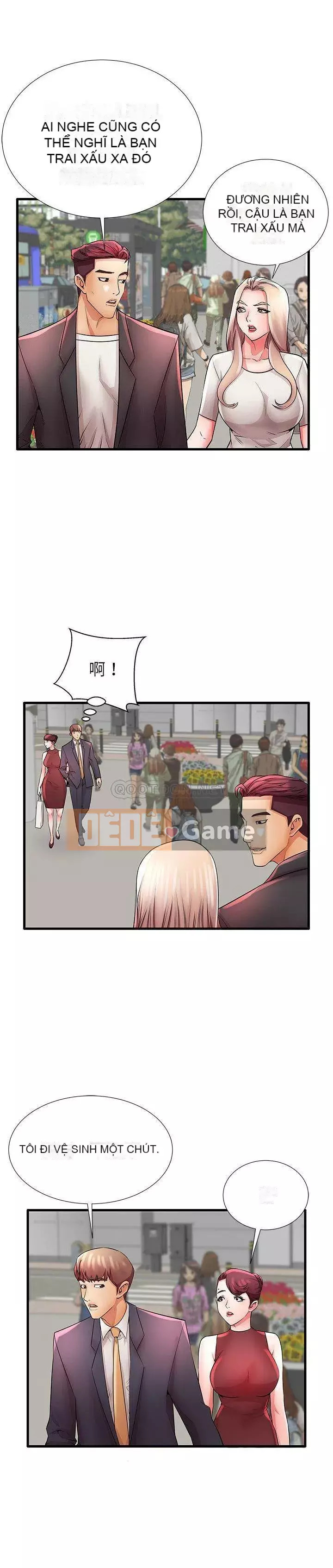 Mẹ Bị Loại Tập 1-54