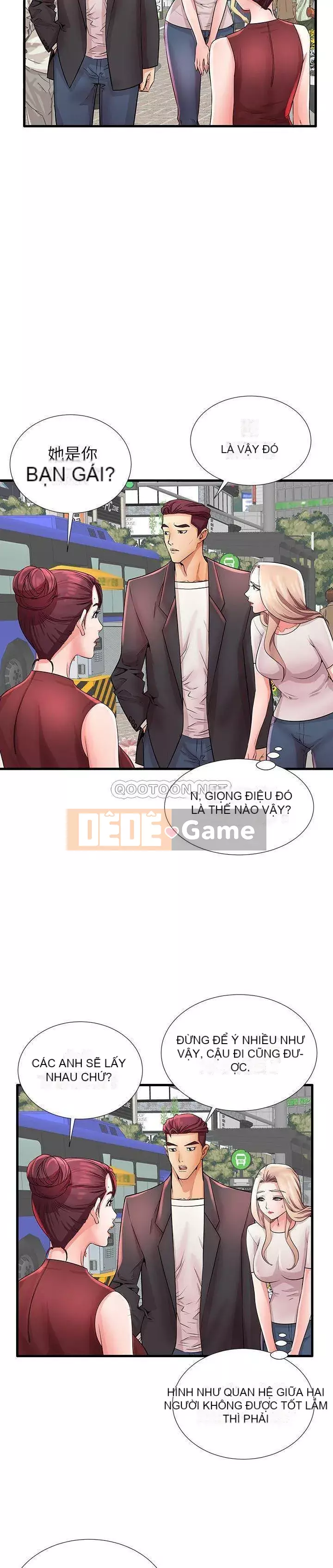 Mẹ Bị Loại Tập 1-54