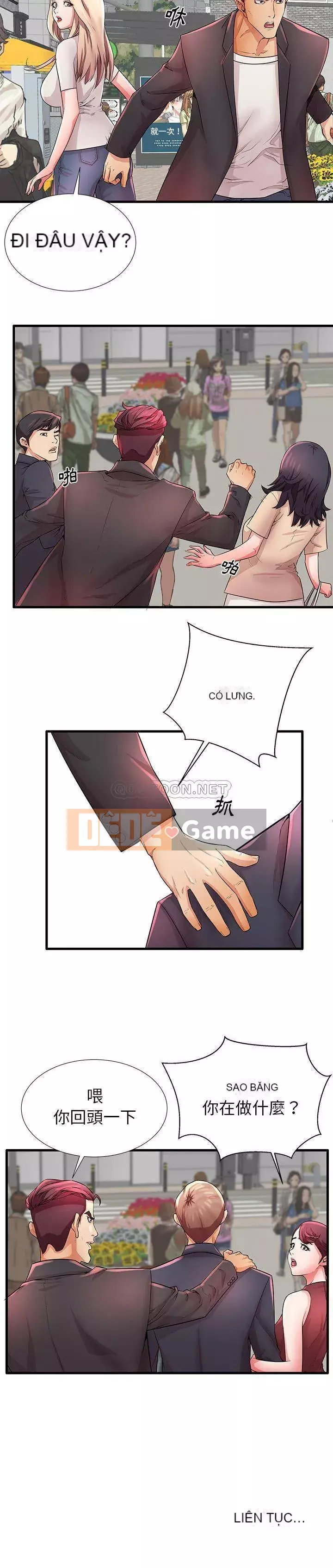 Mẹ Bị Loại Tập 1-54