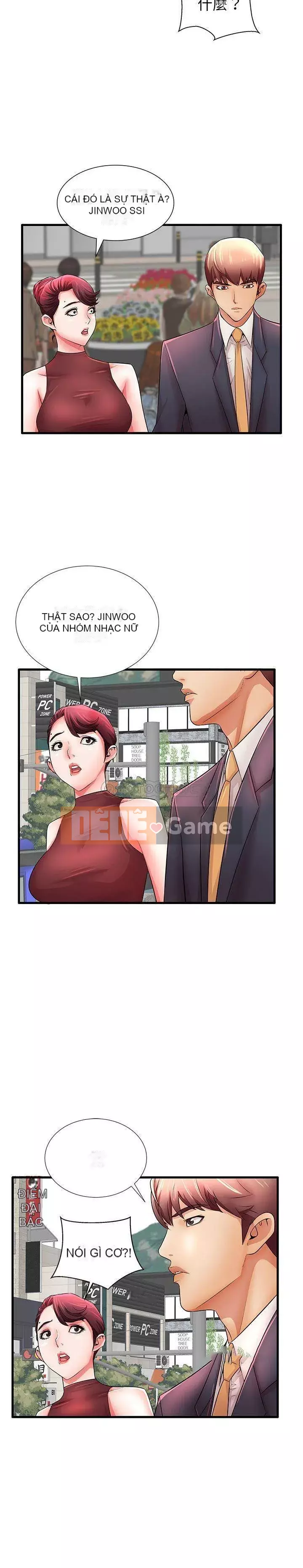 Mẹ Bị Loại Tập 1-54