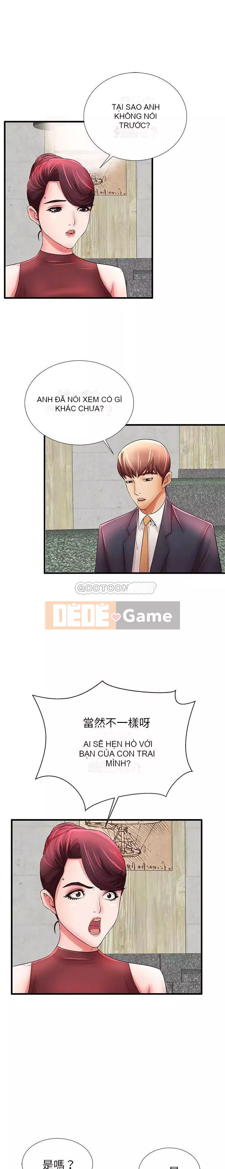 Mẹ Bị Loại Tập 1-54