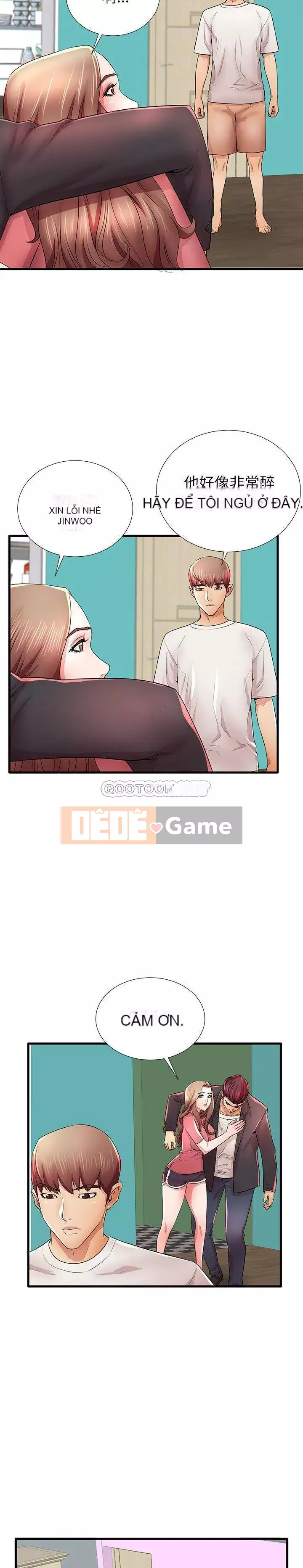 Mẹ Bị Loại Tập 1-54