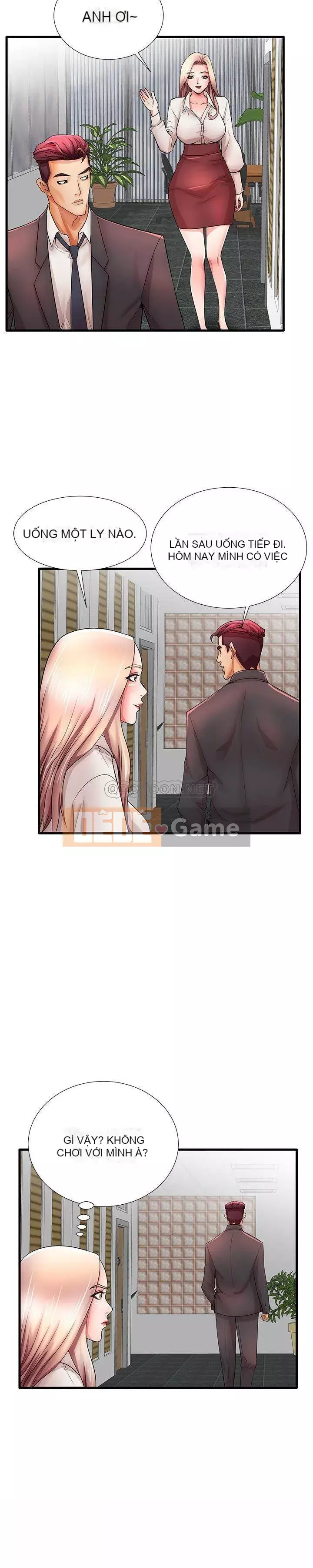 Mẹ Bị Loại Tập 1-54