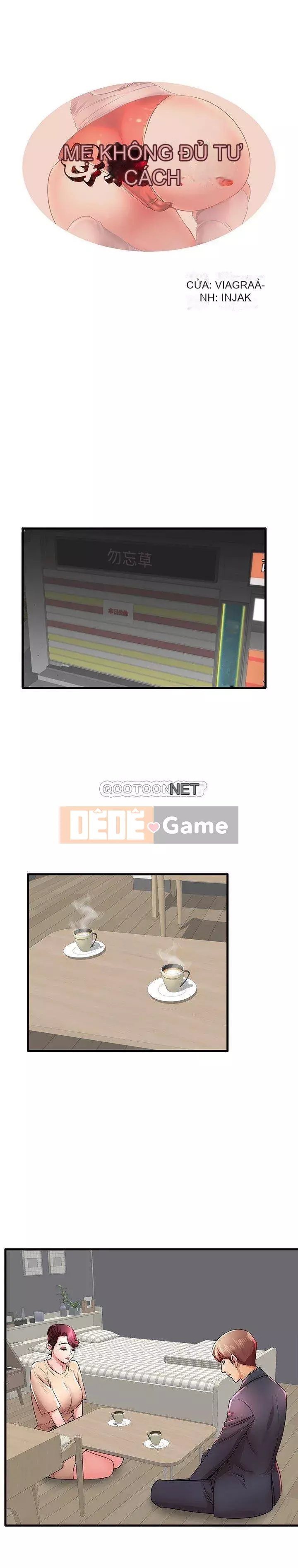 Mẹ Bị Loại Tập 1-54