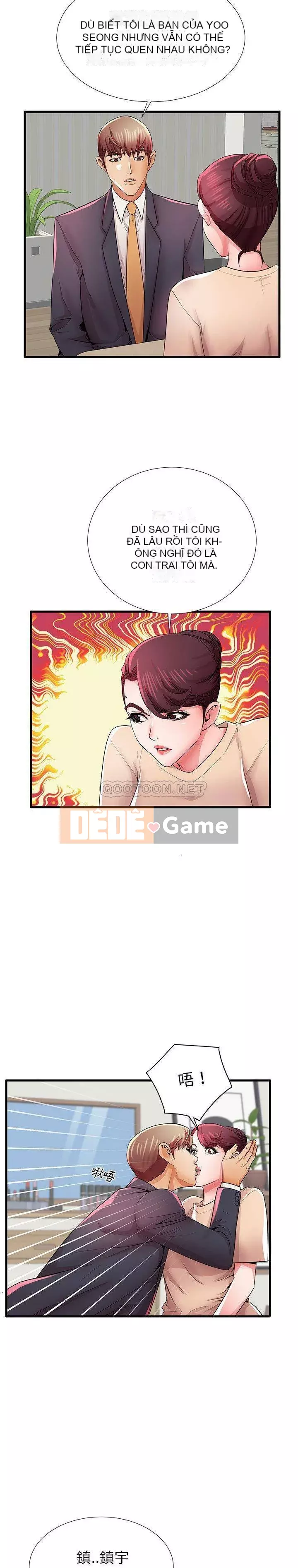 Mẹ Bị Loại Tập 1-54