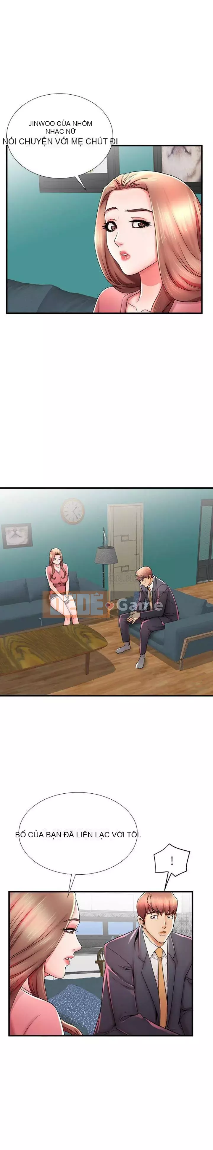 Mẹ Bị Loại Tập 1-54