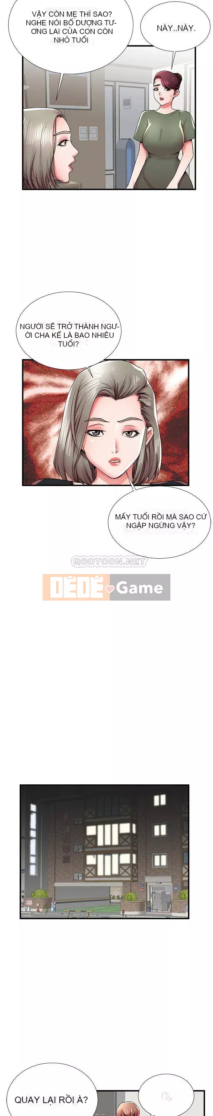 Mẹ Bị Loại Tập 1-54