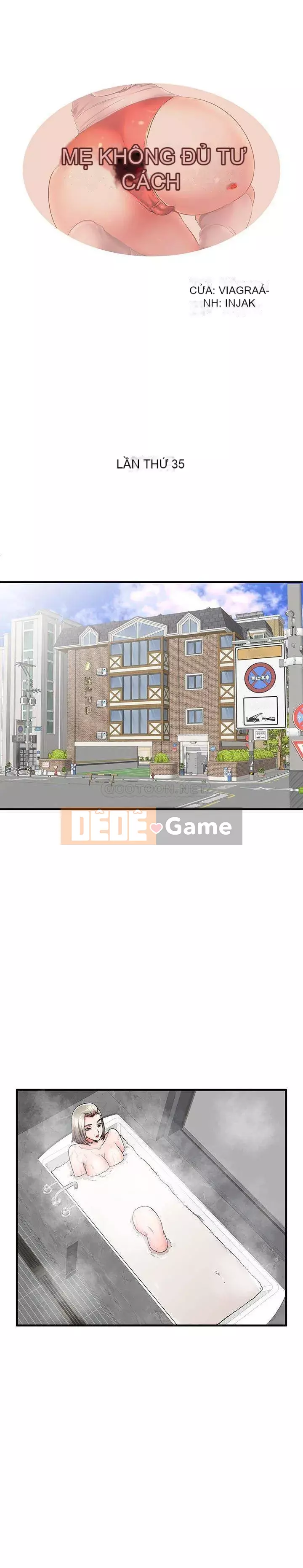 Mẹ Bị Loại Tập 1-54