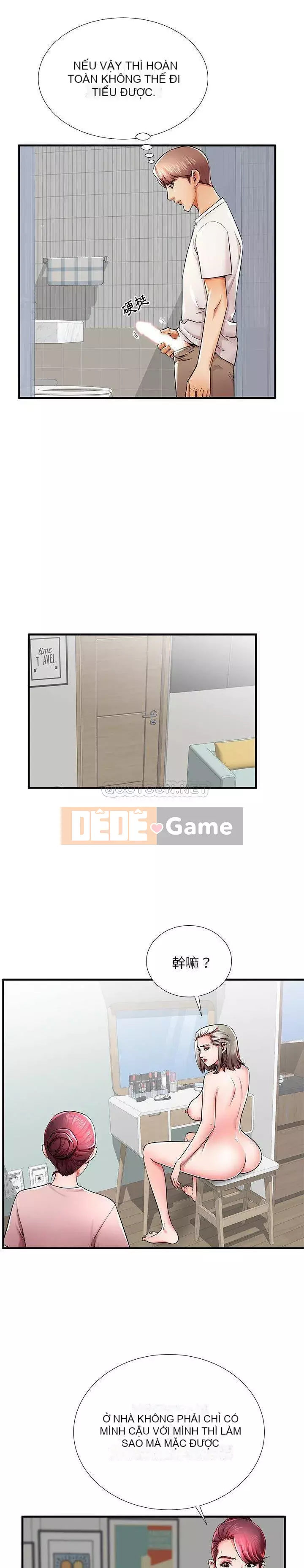 Mẹ Bị Loại Tập 1-54