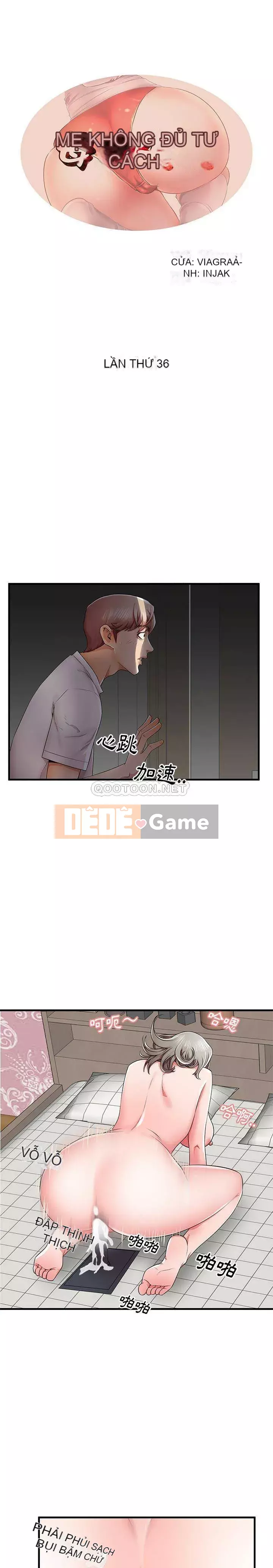 Mẹ Bị Loại Tập 1-54