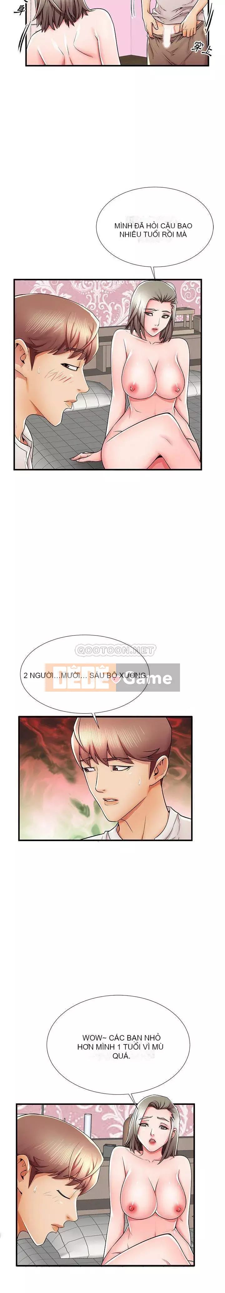 Mẹ Bị Loại Tập 1-54