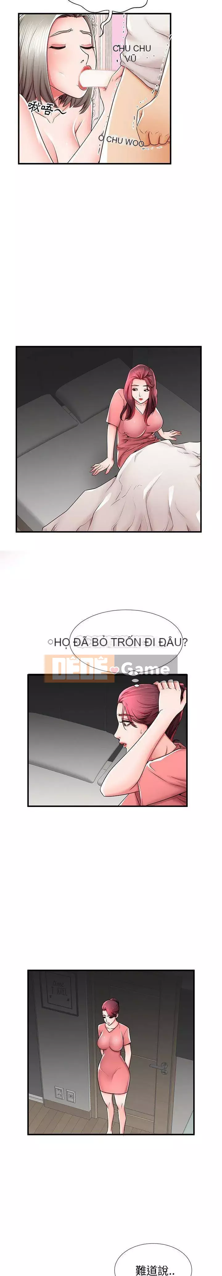 Mẹ Bị Loại Tập 1-54