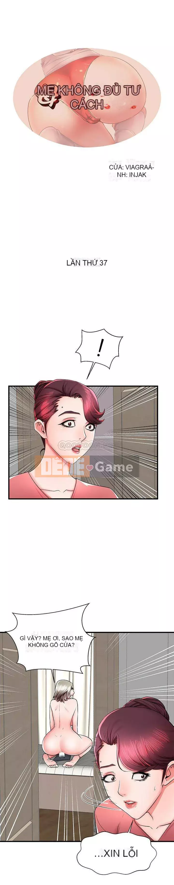 Mẹ Bị Loại Tập 1-54