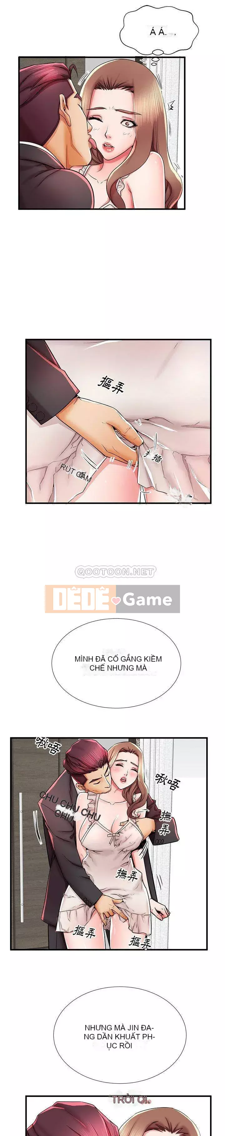 Mẹ Bị Loại Tập 1-54